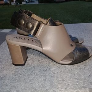 ANYI LU Athena Dress Sandal